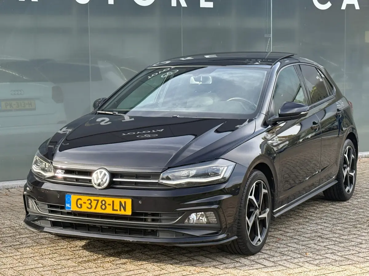 1.0 TSI DSG 3X R-LINE PANO|Virtual|Camera|Dealer Onderhouden