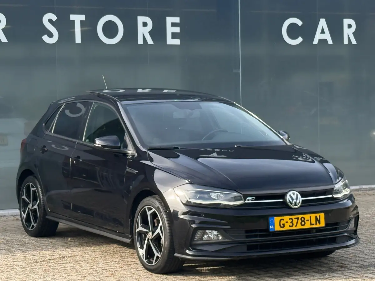 1.0 TSI DSG 3X R-LINE PANO|Virtual|Camera|Dealer Onderhouden