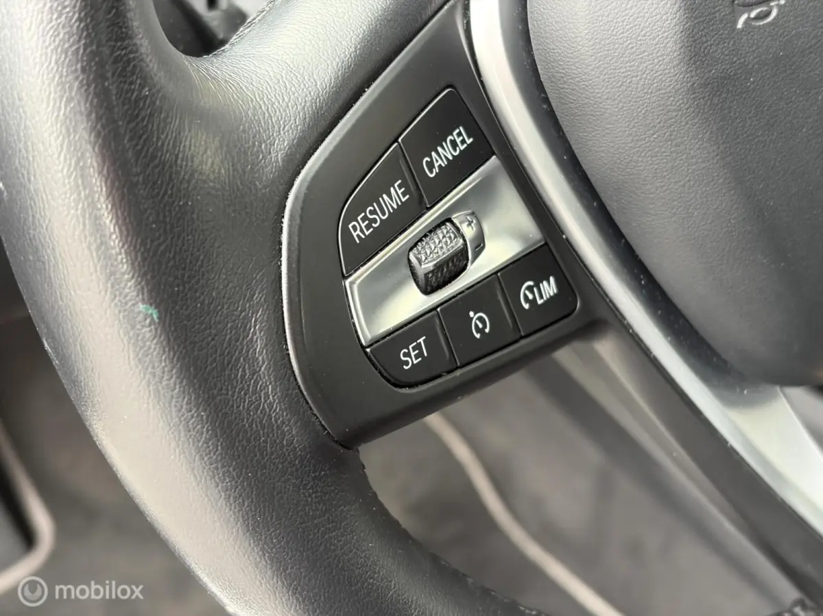 118i M Sport Business|Leer|Parkeersensor V/A|Camera|Stoelverwarming.