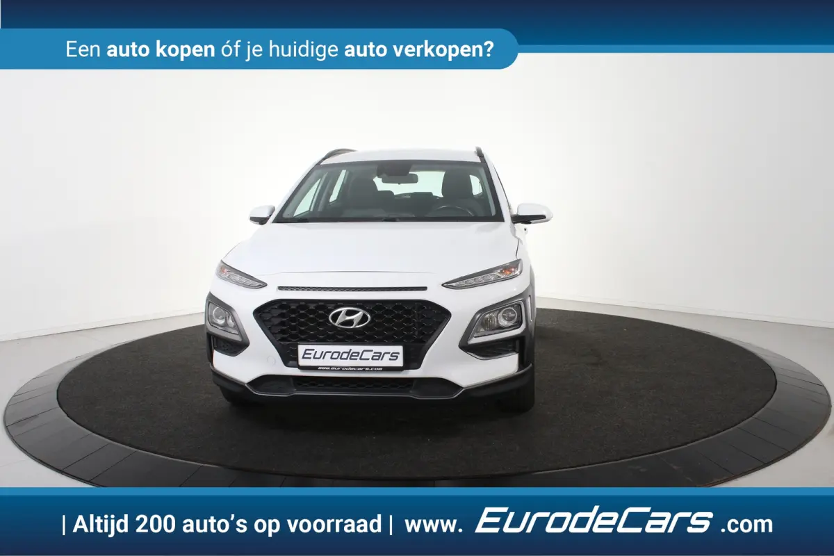 1.0 T-GDI *1ste Eigenaar*Navigatie*Carplay*PDC*