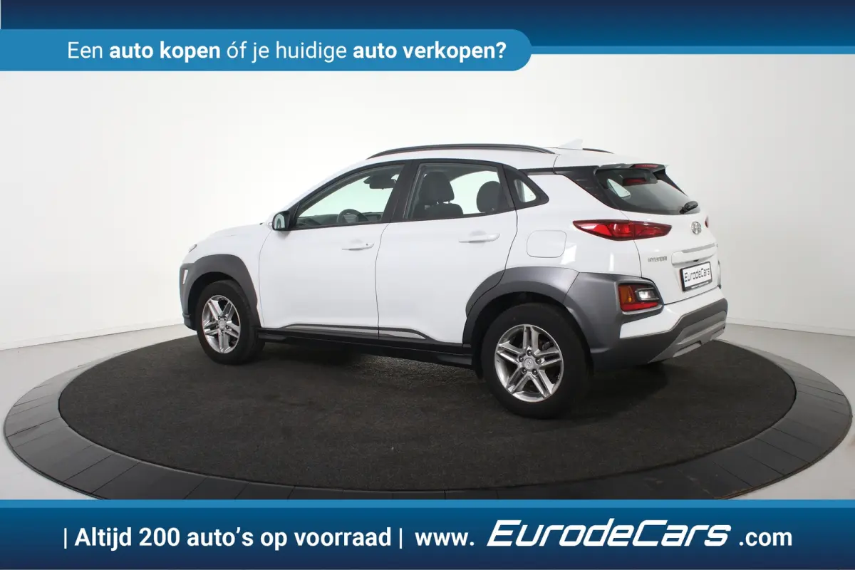 1.0 T-GDI *1ste Eigenaar*Navigatie*Carplay*PDC*