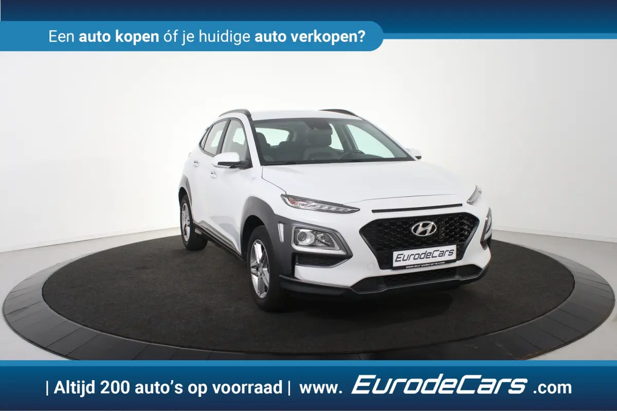 1.0 T-GDI *1ste Eigenaar*Navigatie*Carplay*PDC*