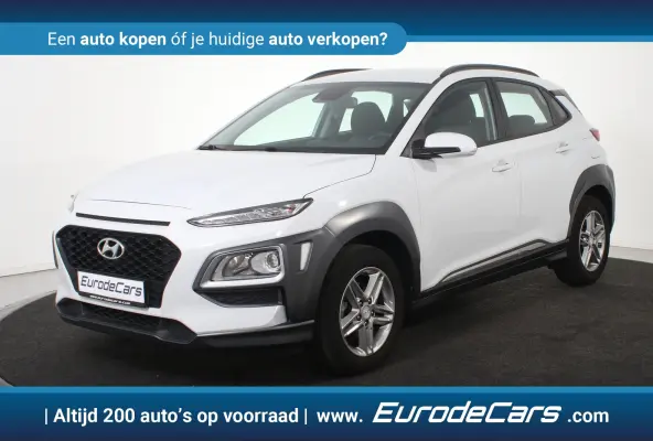 1.0 T-GDI *1ste Eigenaar*Navigatie*Carplay*PDC*