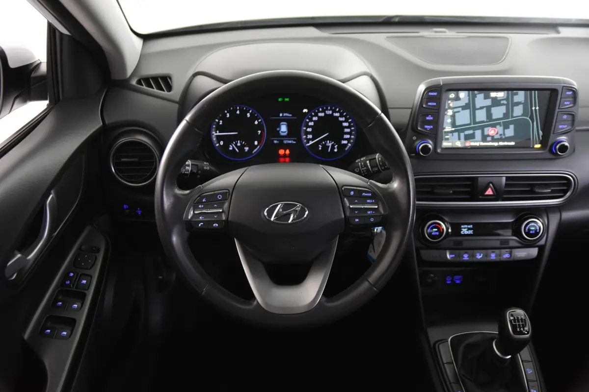 1.0 T-GDI *1ste Eigenaar*Navigatie*Carplay*PDC*