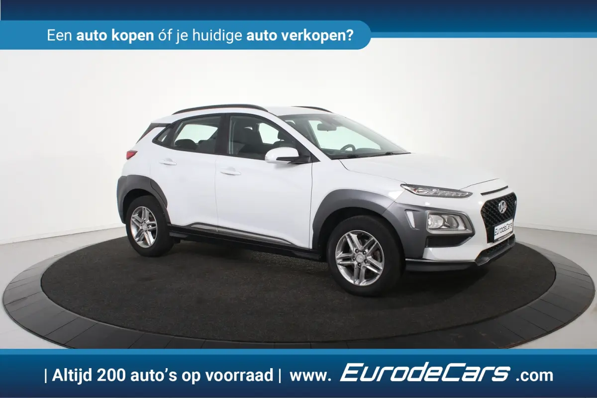 1.0 T-GDI *1ste Eigenaar*Navigatie*Carplay*PDC*