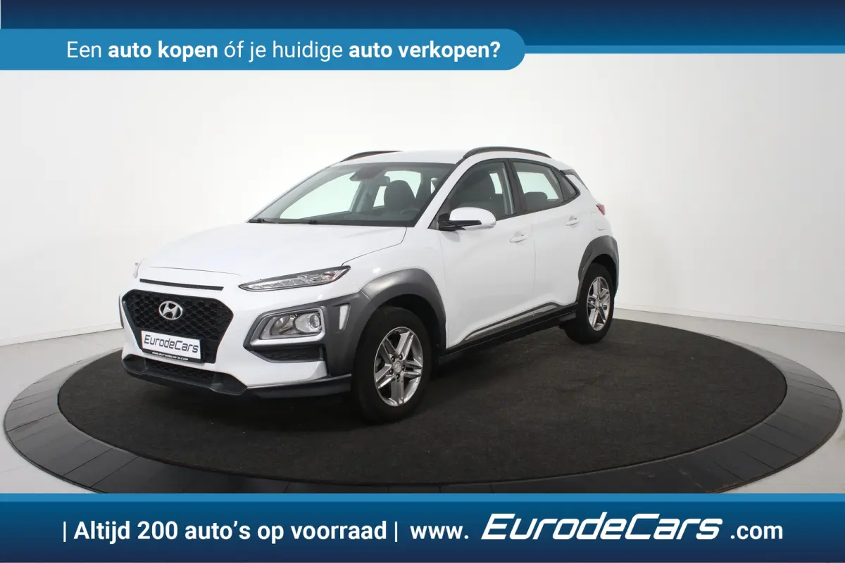 1.0 T-GDI *1ste Eigenaar*Navigatie*Carplay*PDC*