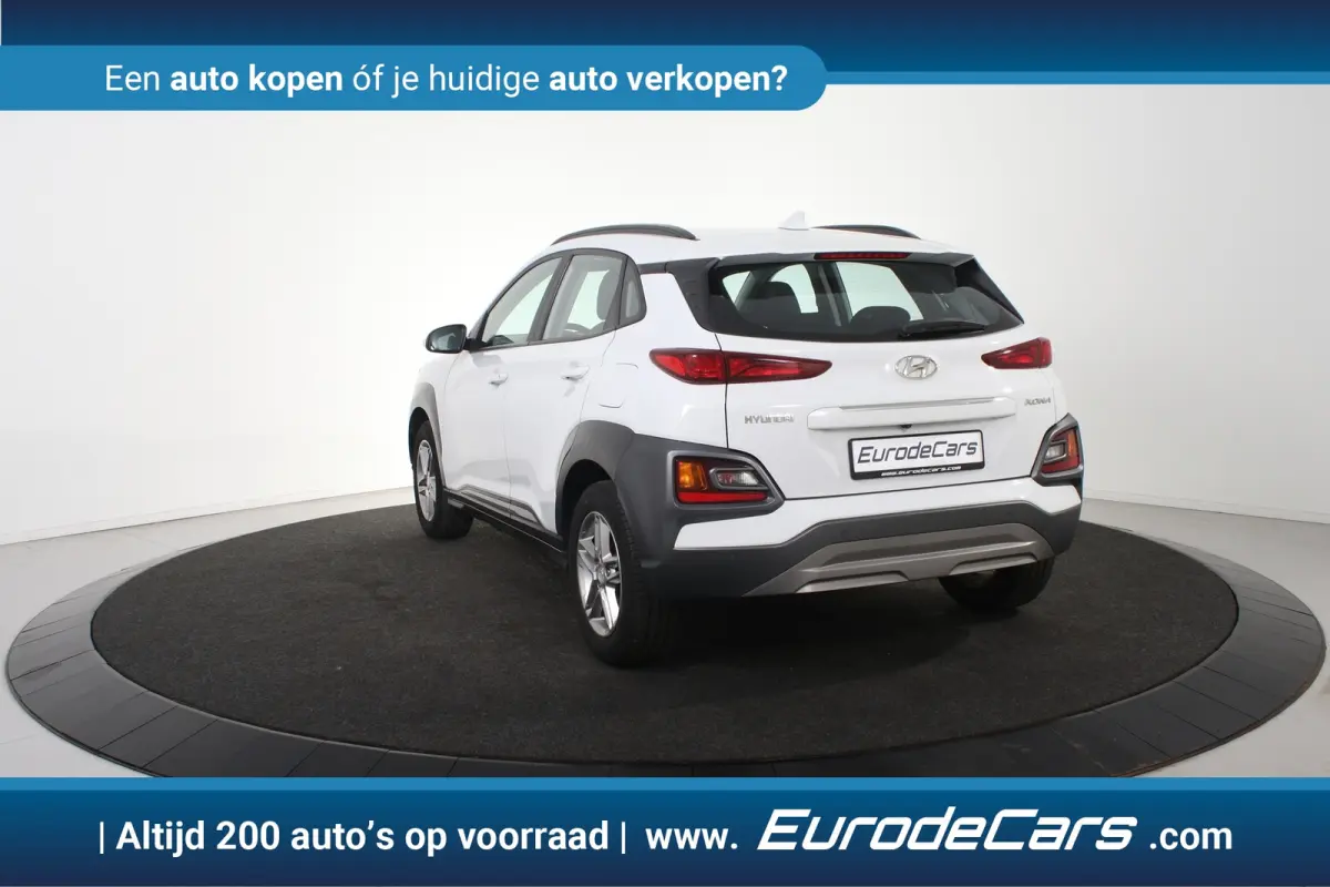 1.0 T-GDI *1ste Eigenaar*Navigatie*Carplay*PDC*