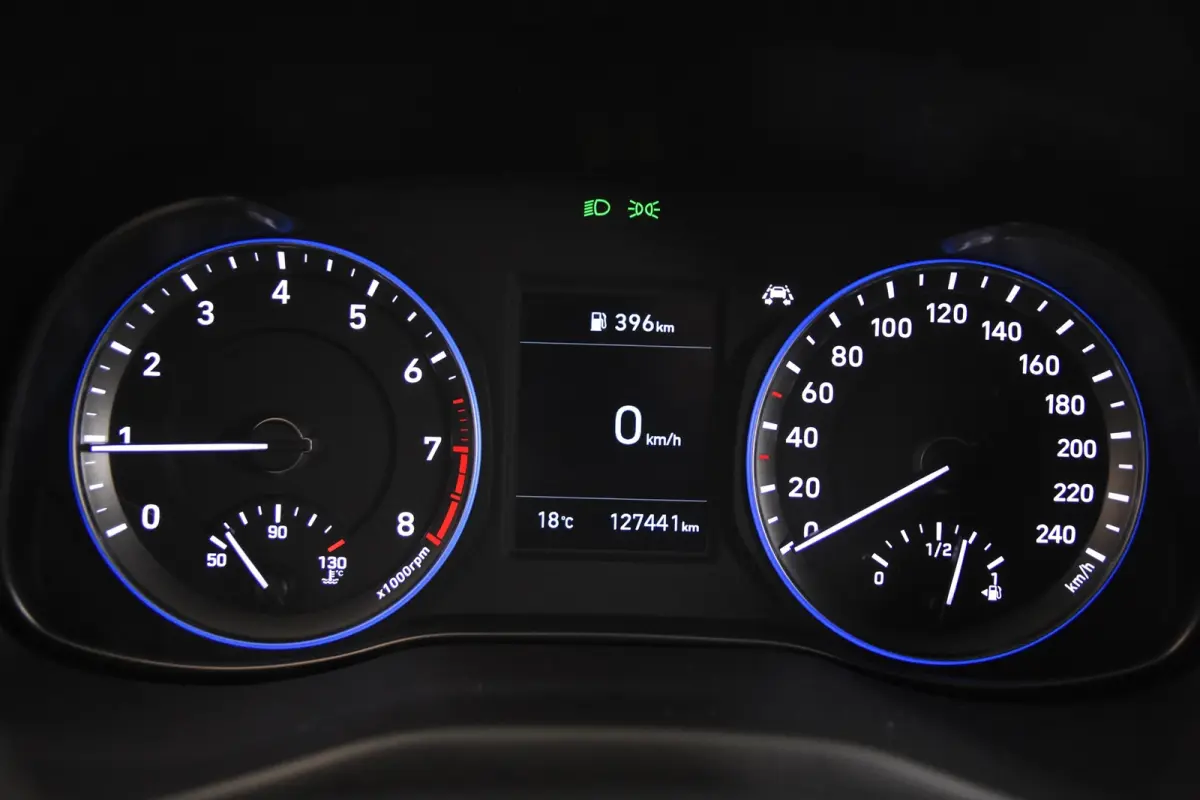 1.0 T-GDI *1ste Eigenaar*Navigatie*Carplay*PDC*