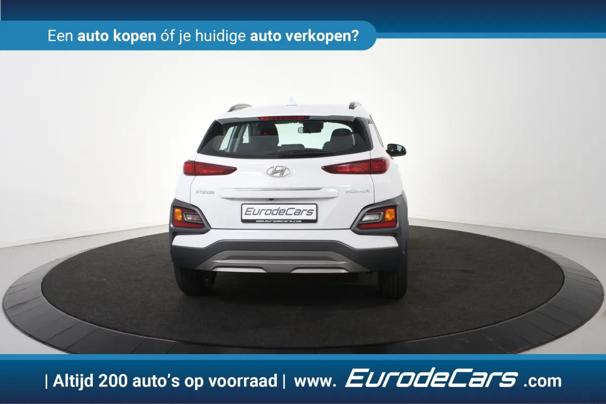 1.0 T-GDI *1ste Eigenaar*Navigatie*Carplay*PDC*