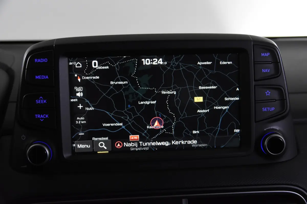1.0 T-GDI *1ste Eigenaar*Navigatie*Carplay*PDC*