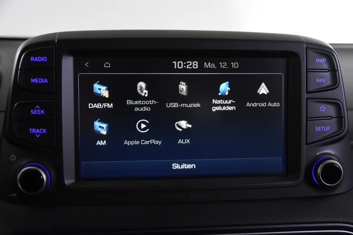 1.0 T-GDI *1ste Eigenaar*Navigatie*Carplay*PDC*