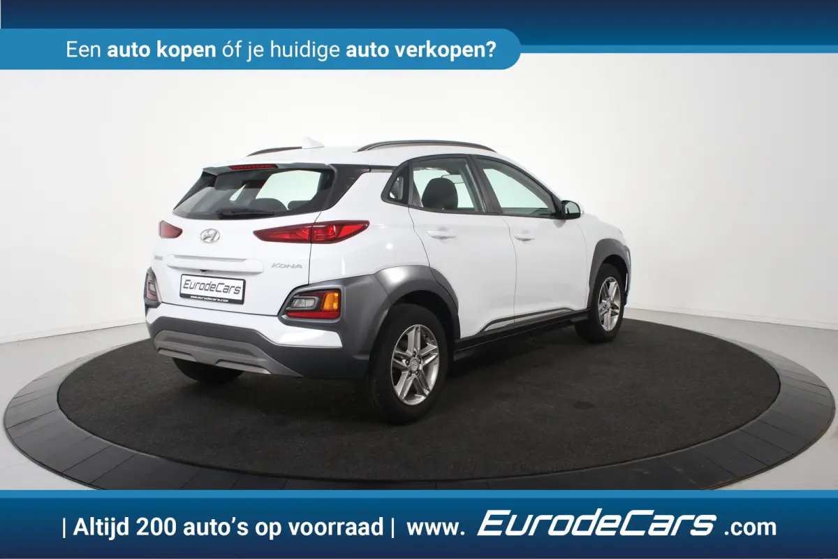 1.0 T-GDI *1ste Eigenaar*Navigatie*Carplay*PDC*