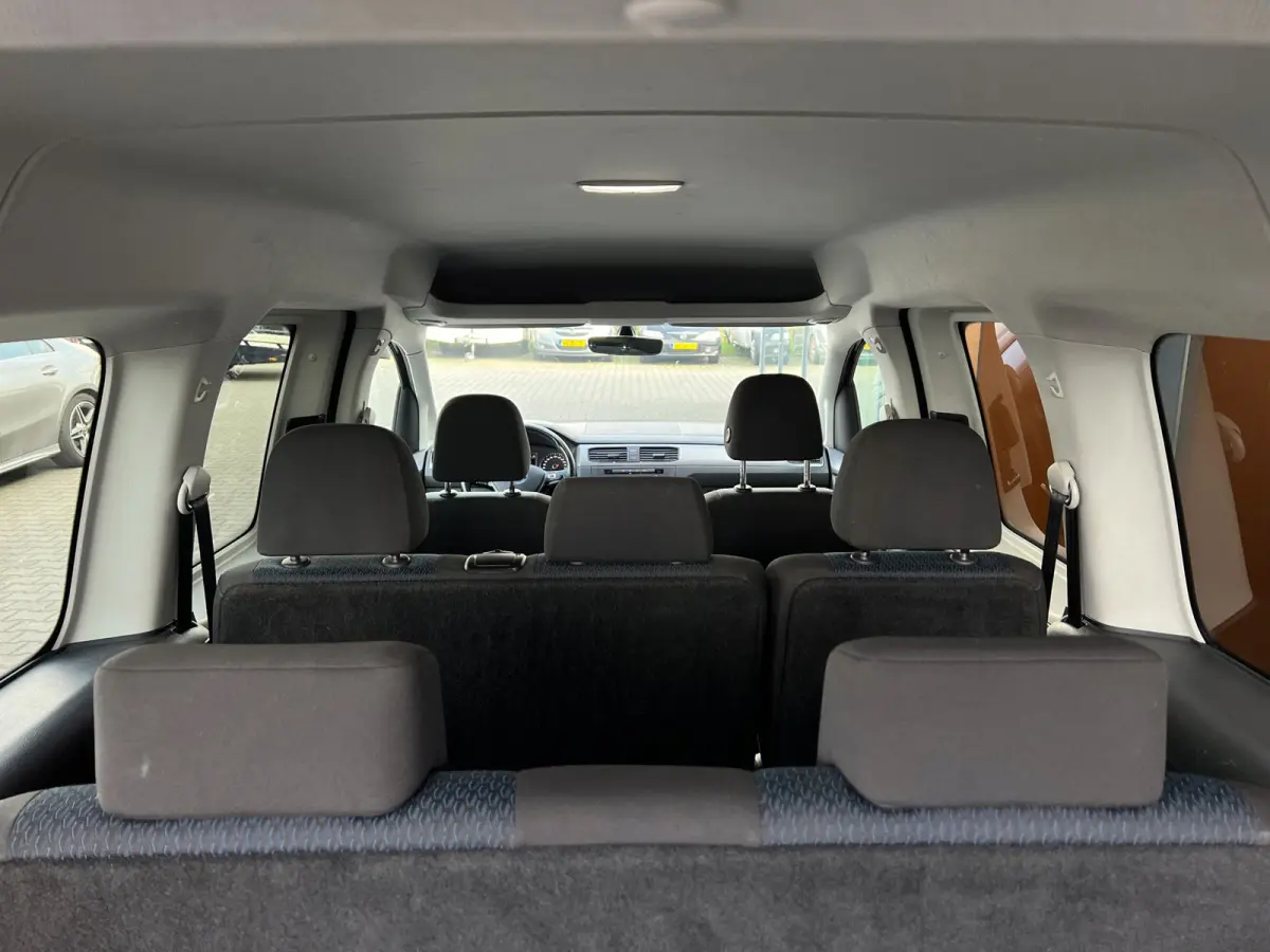 Maxi 1.4TSI 7pers|6bak|Climate|Cruise|Navi