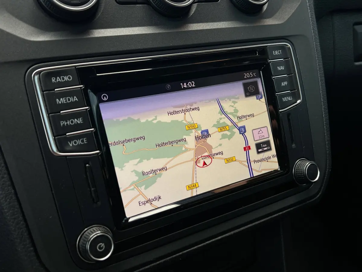 Maxi 1.4TSI 7pers|6bak|Climate|Cruise|Navi