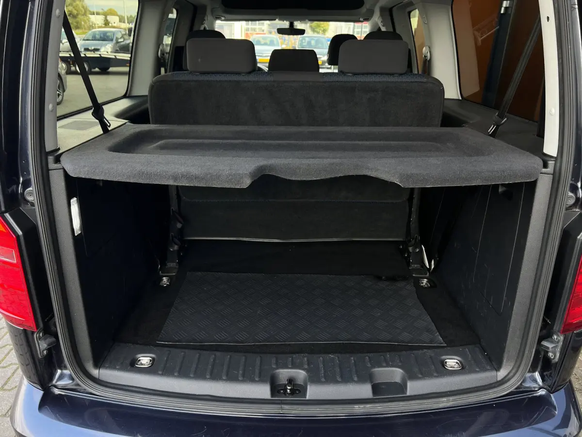 Maxi 1.4TSI 7pers|6bak|Climate|Cruise|Navi