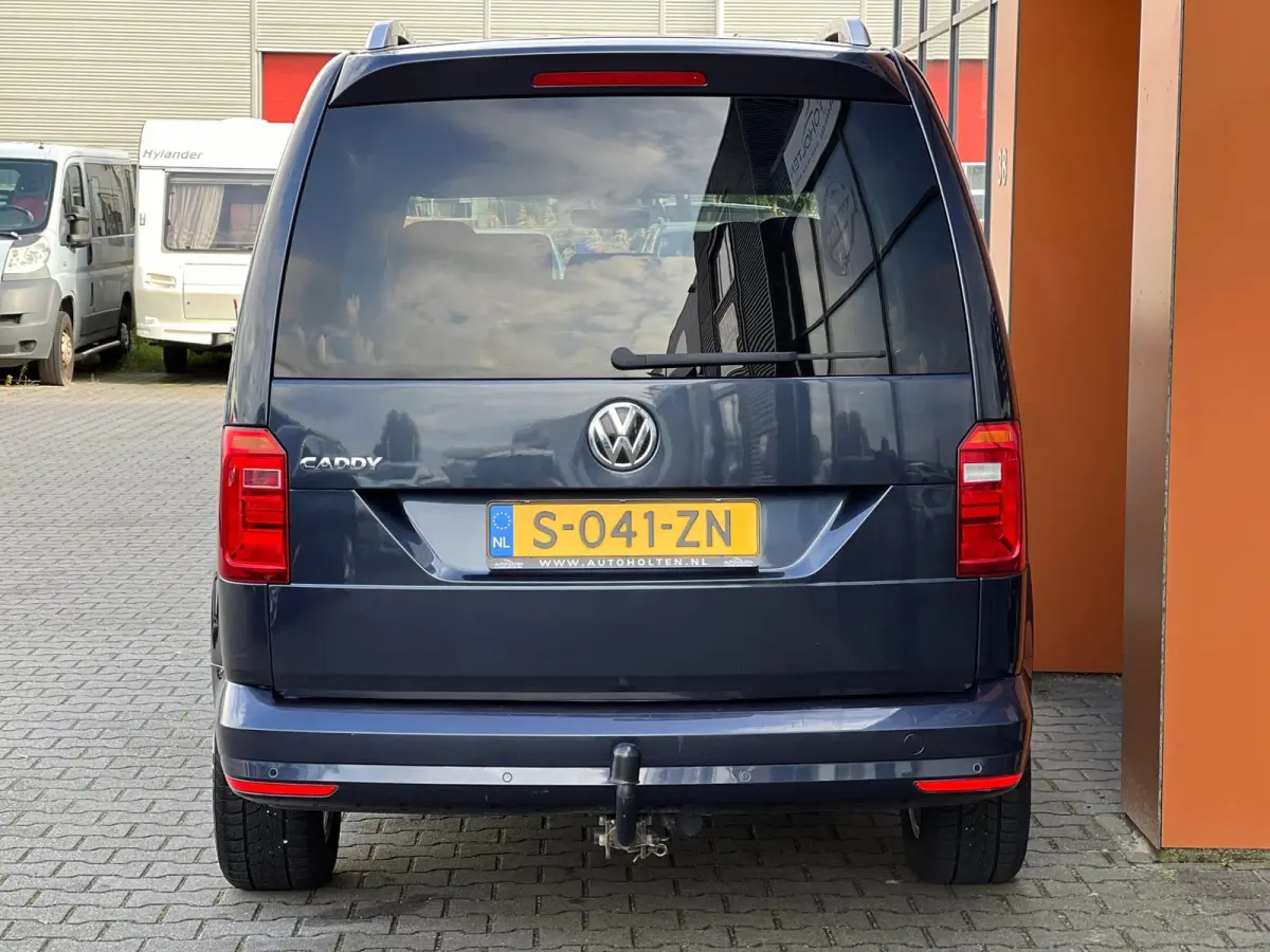 Maxi 1.4TSI 7pers|6bak|Climate|Cruise|Navi