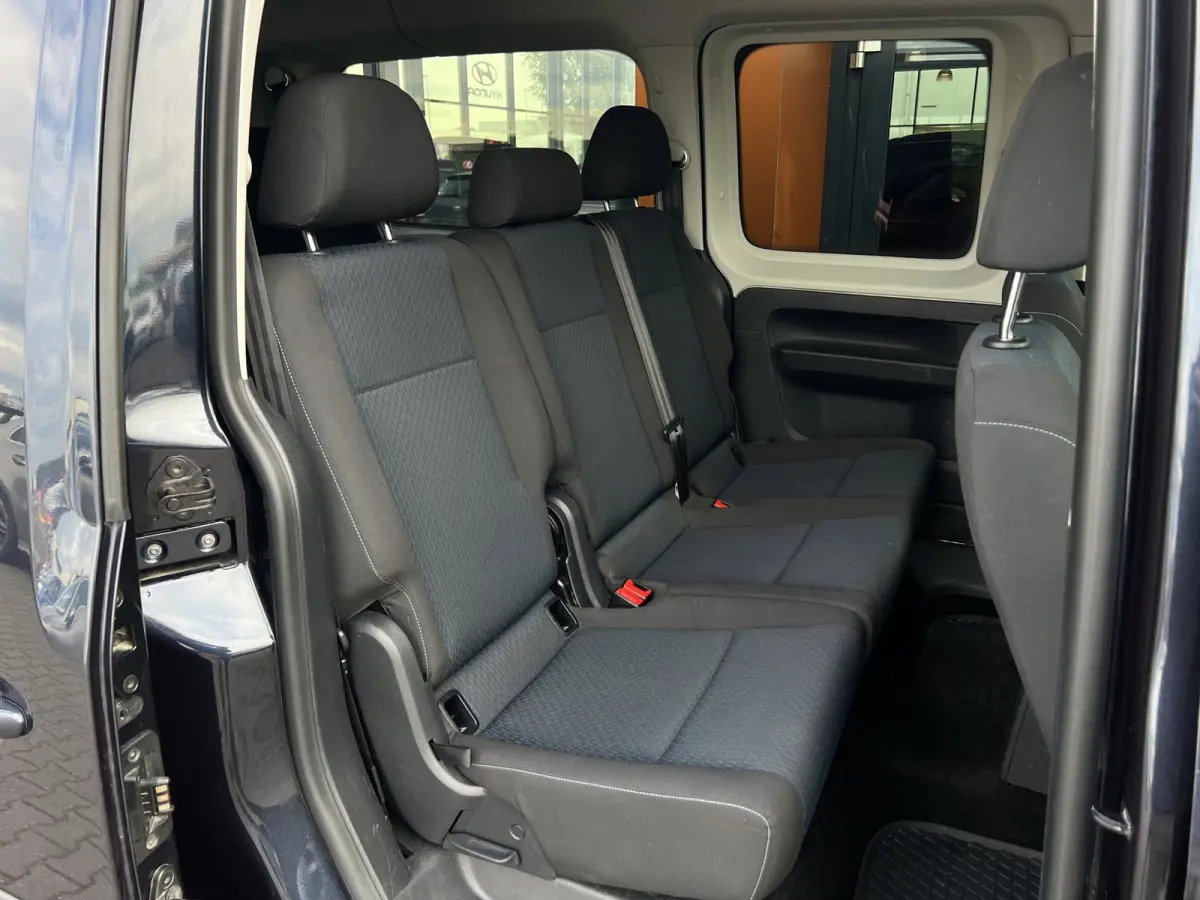 Maxi 1.4TSI 7pers|6bak|Climate|Cruise|Navi