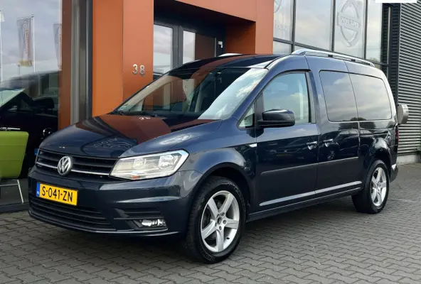 Maxi 1.4TSI 7pers|6bak|Climate|Cruise|Navi