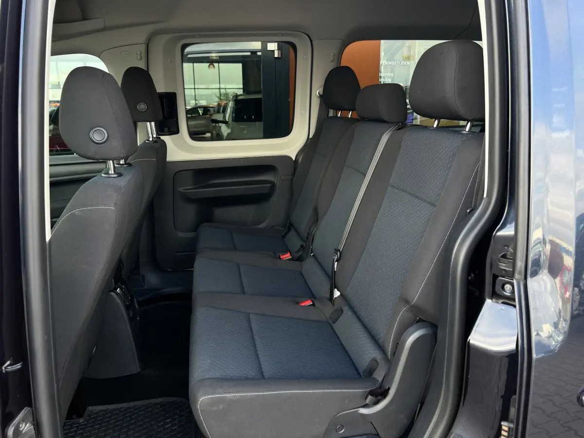 Maxi 1.4TSI 7pers|6bak|Climate|Cruise|Navi