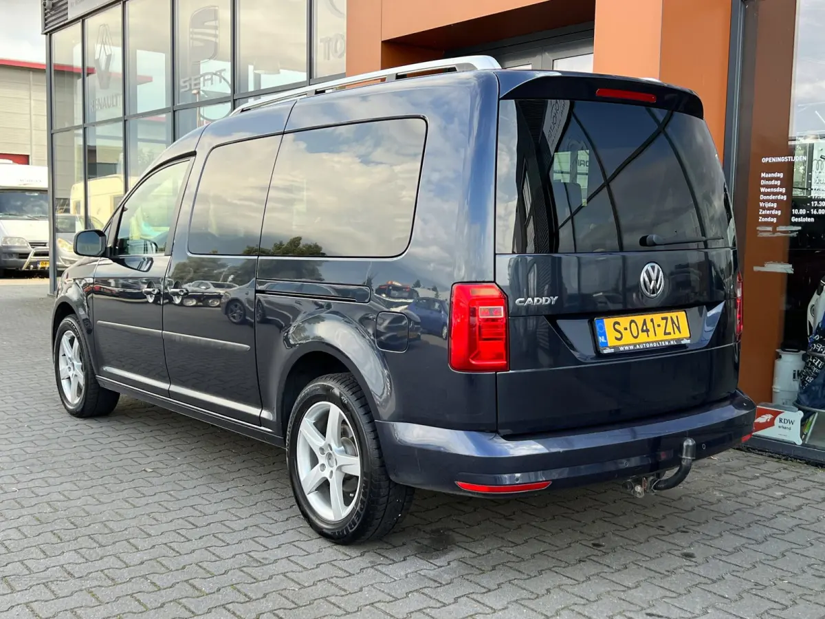 Maxi 1.4TSI 7pers|6bak|Climate|Cruise|Navi