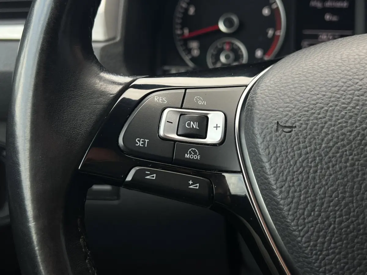 Maxi 1.4TSI 7pers|6bak|Climate|Cruise|Navi