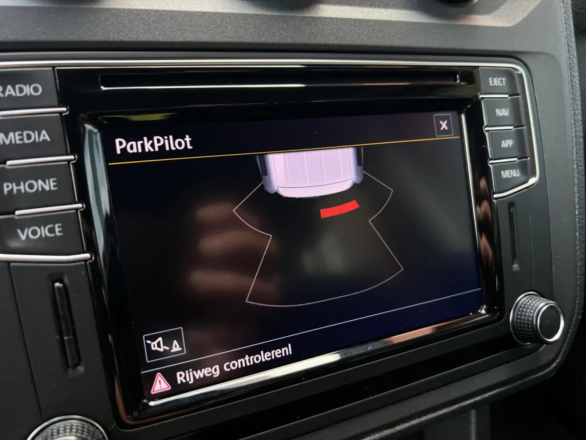 Maxi 1.4TSI 7pers|6bak|Climate|Cruise|Navi