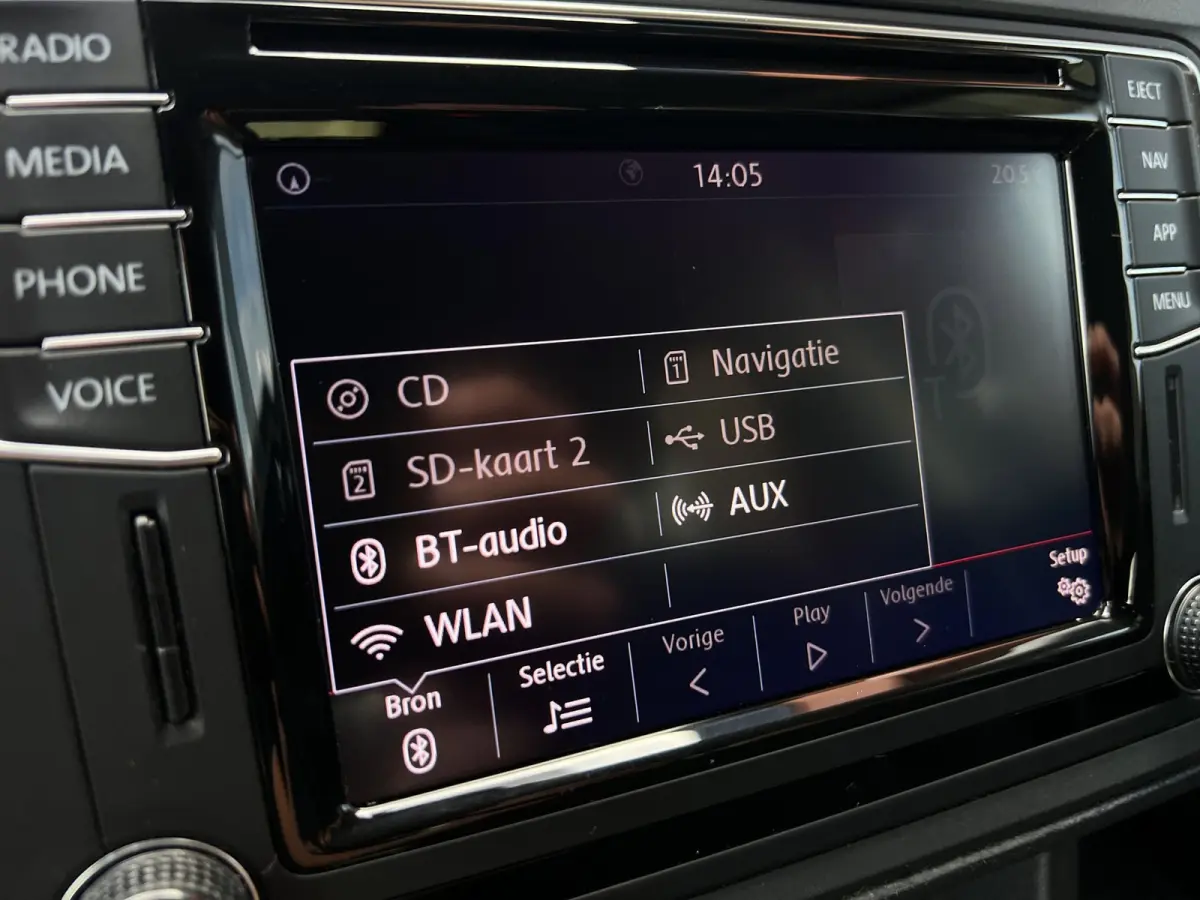 Maxi 1.4TSI 7pers|6bak|Climate|Cruise|Navi