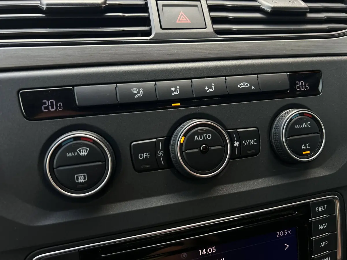 Maxi 1.4TSI 7pers|6bak|Climate|Cruise|Navi