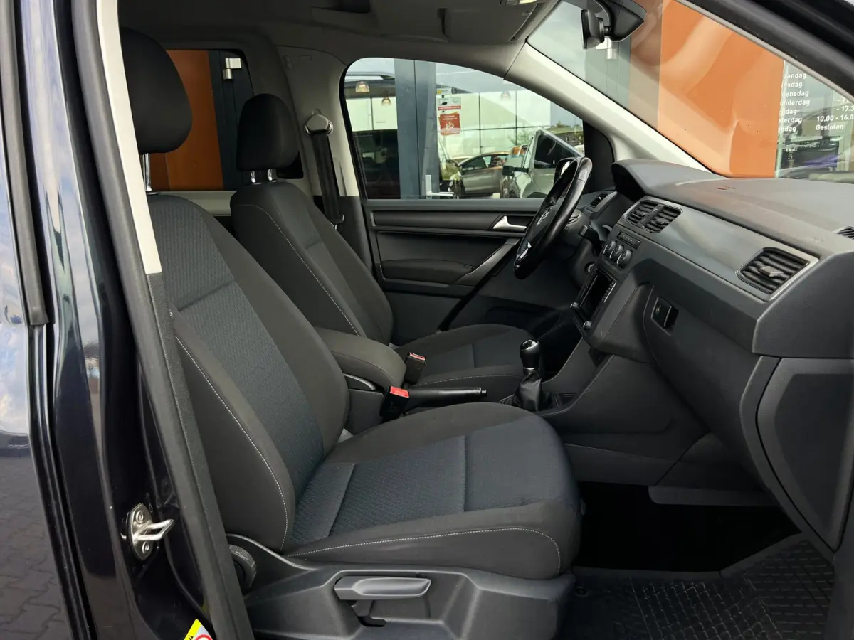 Maxi 1.4TSI 7pers|6bak|Climate|Cruise|Navi