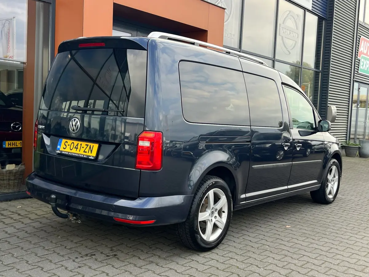 Maxi 1.4TSI 7pers|6bak|Climate|Cruise|Navi