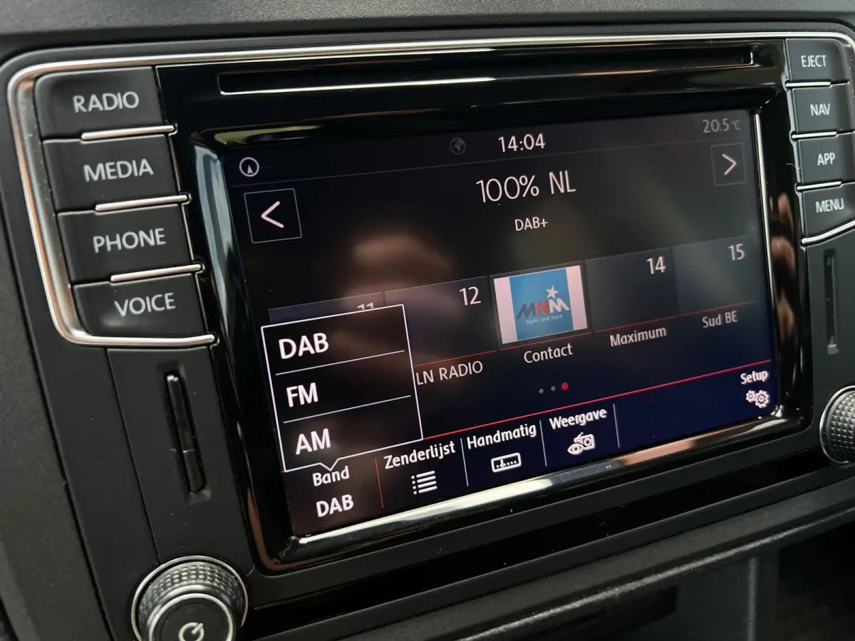 Maxi 1.4TSI 7pers|6bak|Climate|Cruise|Navi