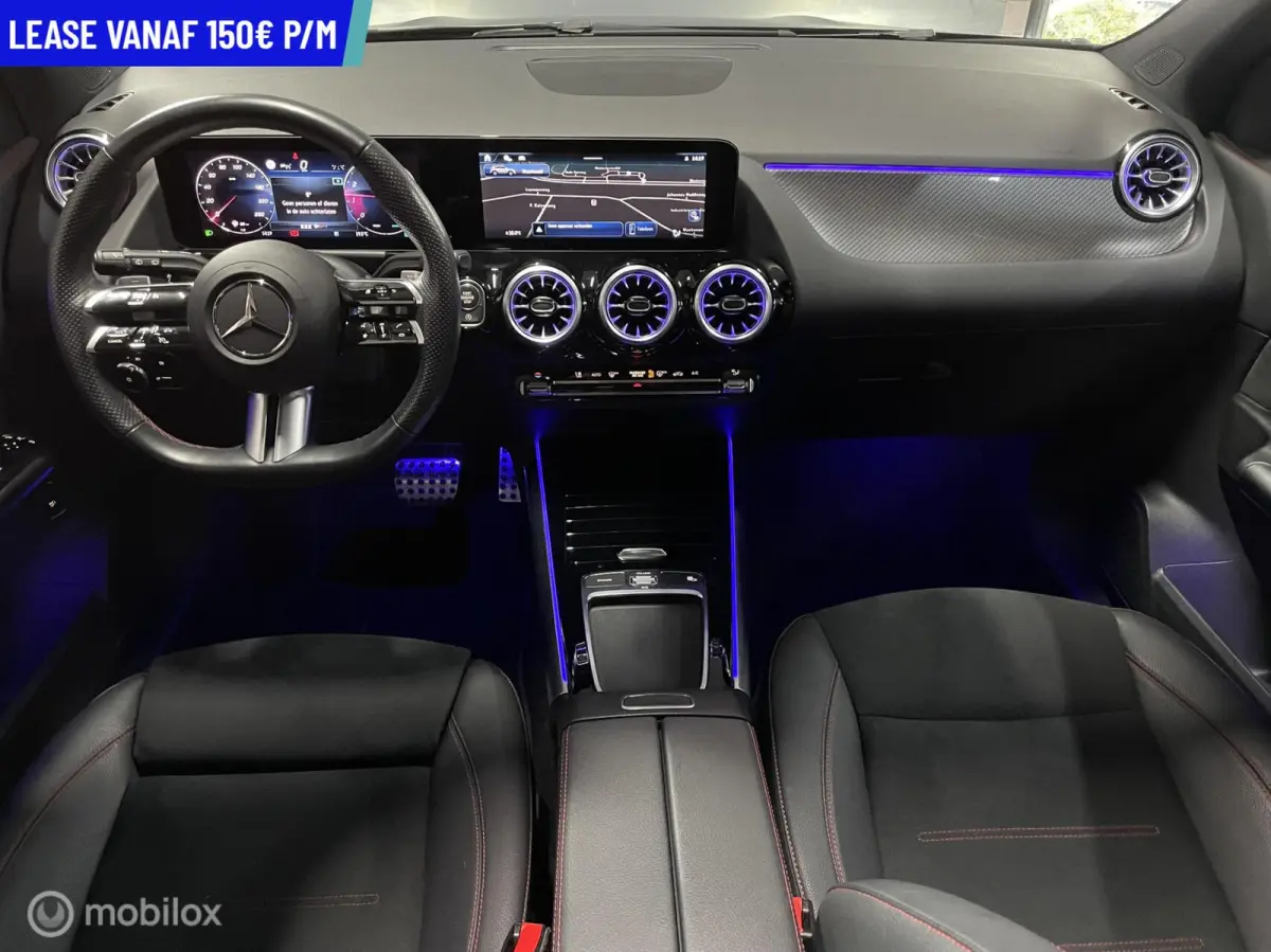 200 AMG AUT. PANO WIDESCREEN ELEK ACHTERKLEP CAMERA CRUISE