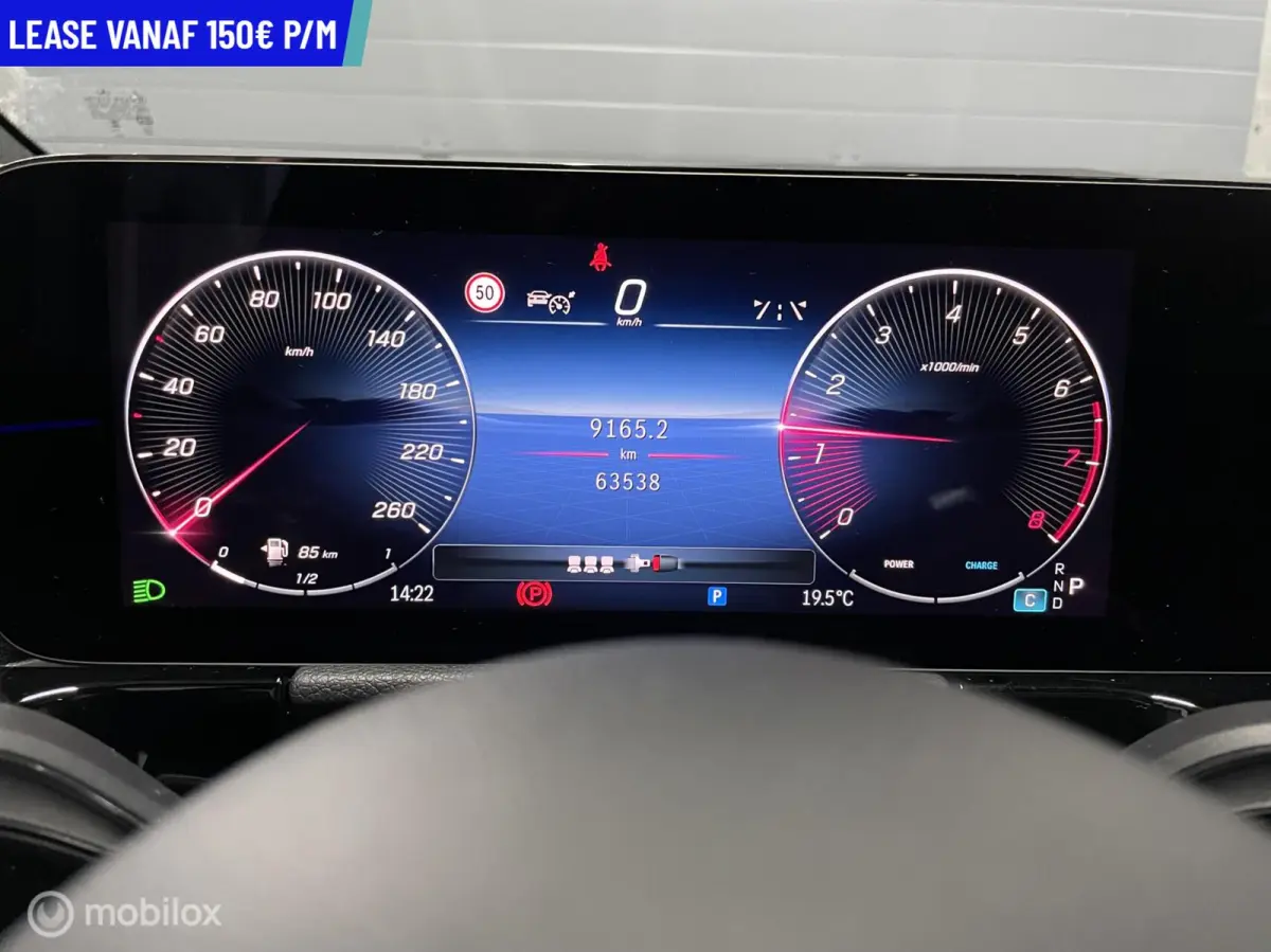 200 AMG AUT. PANO WIDESCREEN ELEK ACHTERKLEP CAMERA CRUISE
