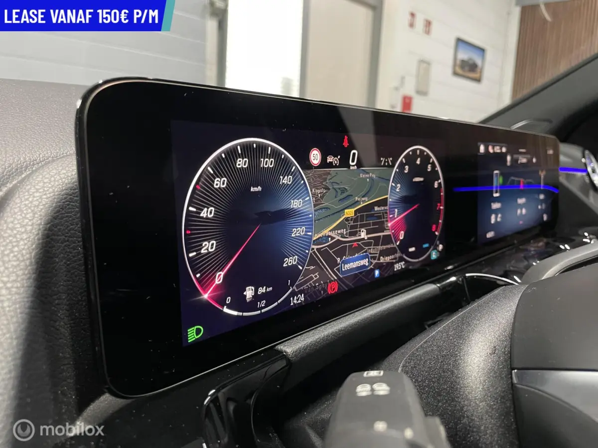 200 AMG AUT. PANO WIDESCREEN ELEK ACHTERKLEP CAMERA CRUISE