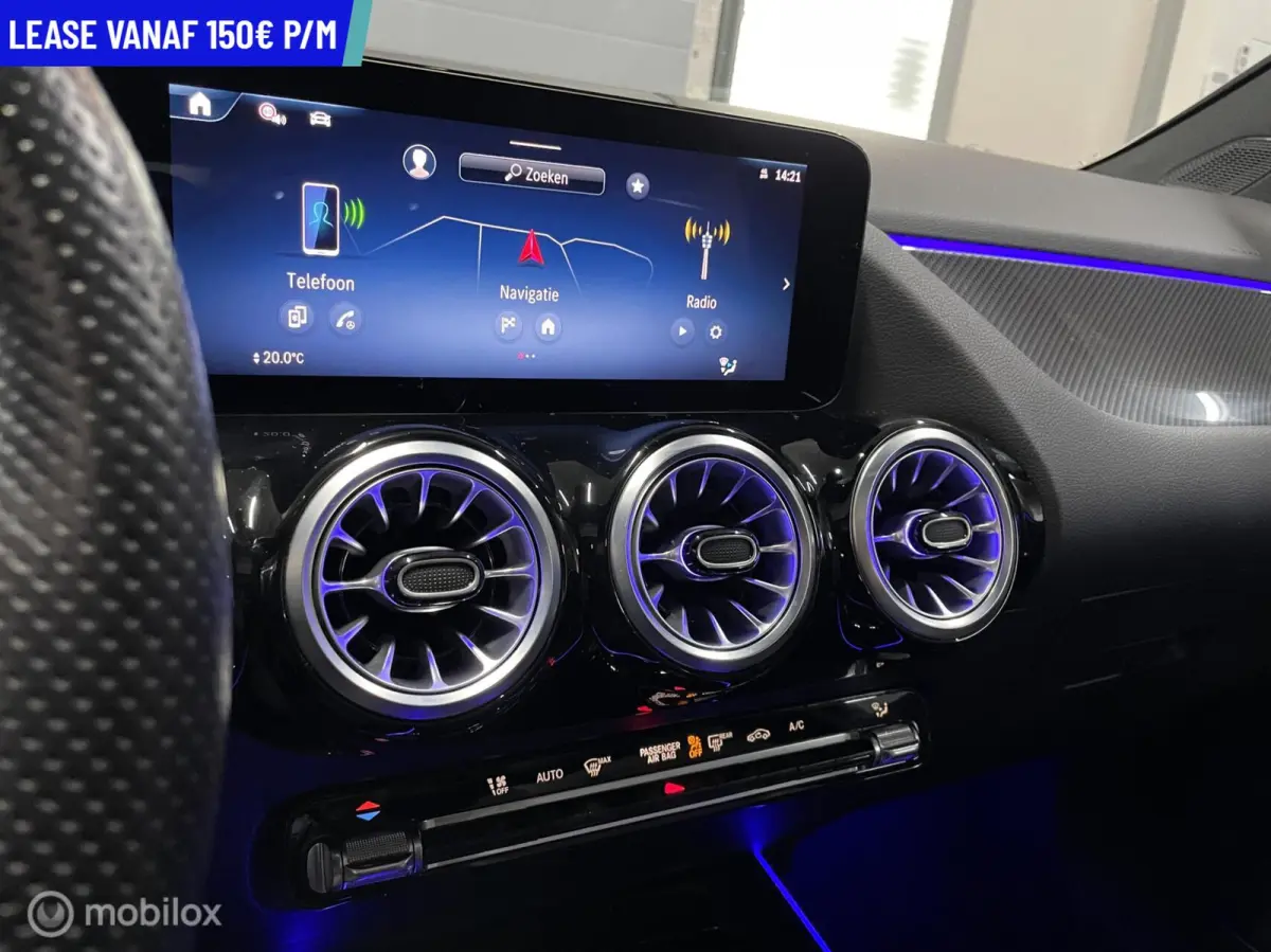 200 AMG AUT. PANO WIDESCREEN ELEK ACHTERKLEP CAMERA CRUISE