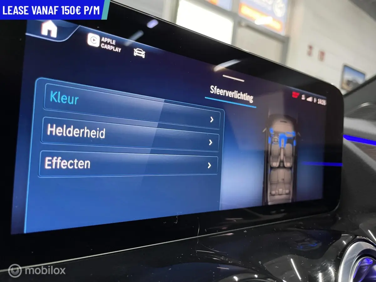 200 AMG AUT. PANO WIDESCREEN ELEK ACHTERKLEP CAMERA CRUISE