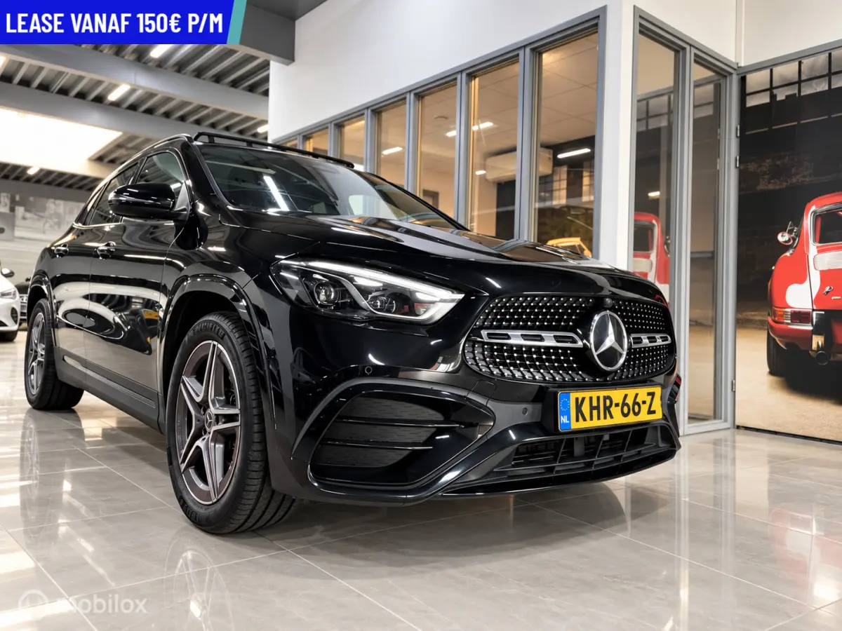 200 AMG AUT. PANO WIDESCREEN ELEK ACHTERKLEP CAMERA CRUISE