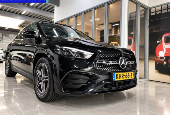 200 AMG AUT. PANO WIDESCREEN ELEK ACHTERKLEP CAMERA CRUISE