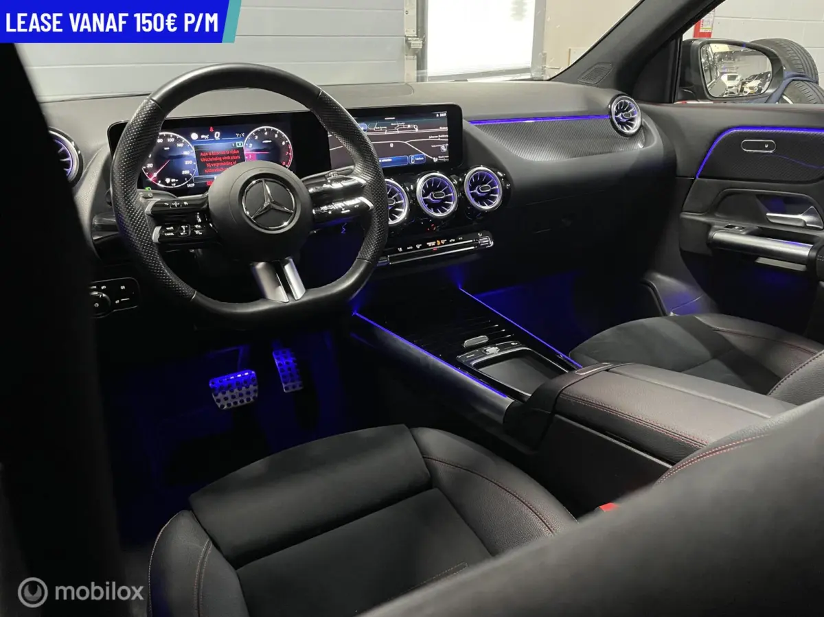 200 AMG AUT. PANO WIDESCREEN ELEK ACHTERKLEP CAMERA CRUISE