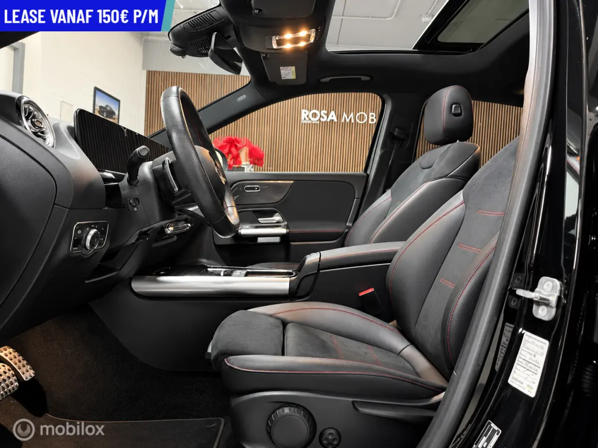 200 AMG AUT. PANO WIDESCREEN ELEK ACHTERKLEP CAMERA CRUISE