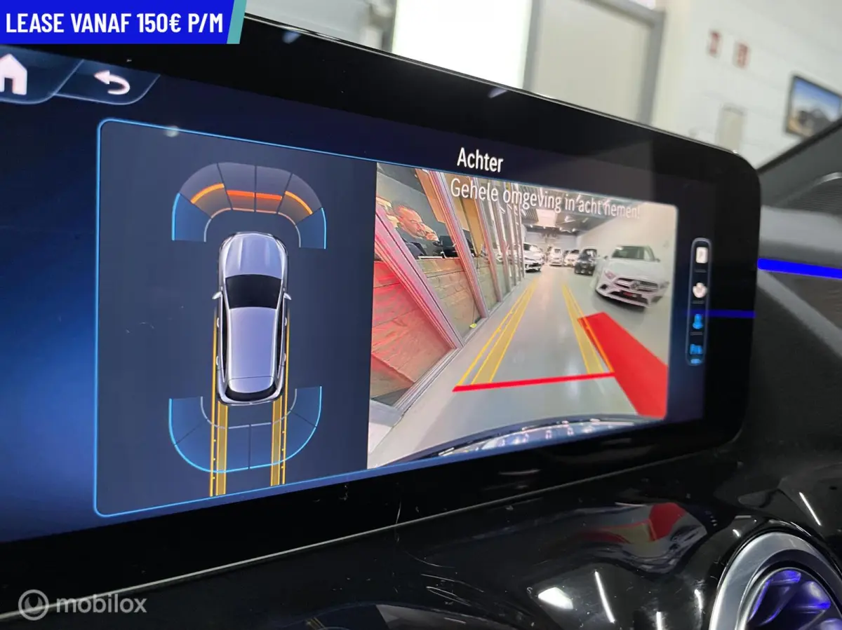 200 AMG AUT. PANO WIDESCREEN ELEK ACHTERKLEP CAMERA CRUISE