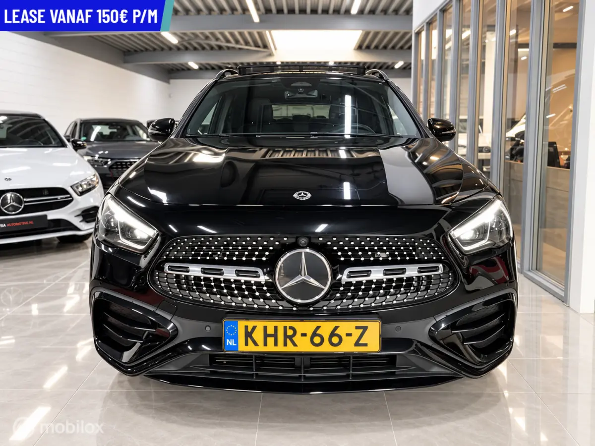 200 AMG AUT. PANO WIDESCREEN ELEK ACHTERKLEP CAMERA CRUISE