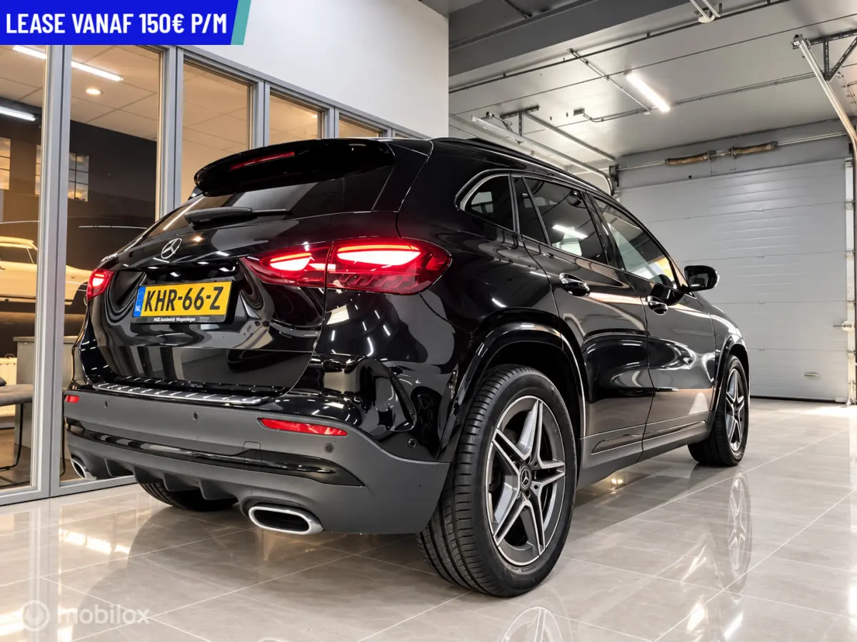 200 AMG AUT. PANO WIDESCREEN ELEK ACHTERKLEP CAMERA CRUISE