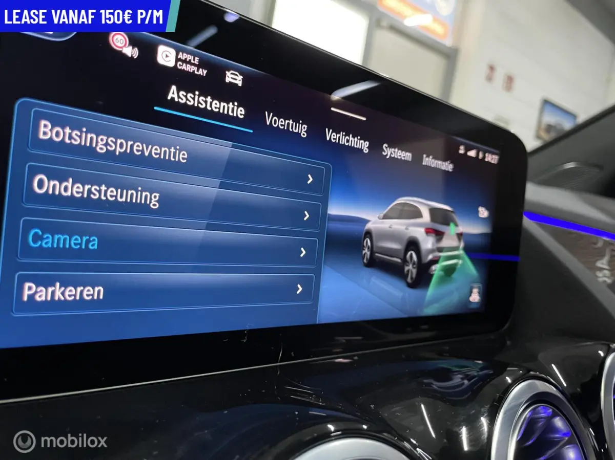 200 AMG AUT. PANO WIDESCREEN ELEK ACHTERKLEP CAMERA CRUISE