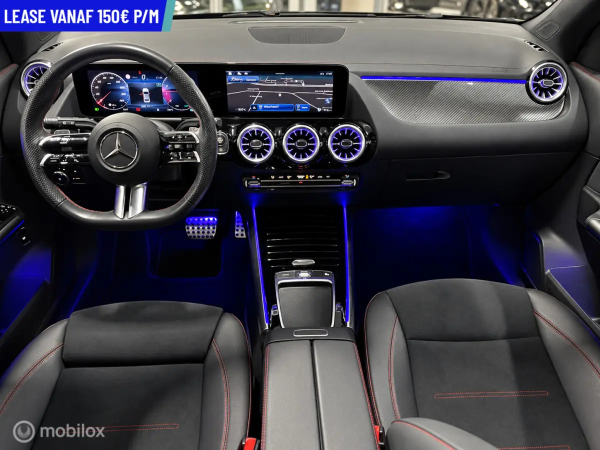 200 AMG AUT. PANO WIDESCREEN ELEK ACHTERKLEP CAMERA CRUISE