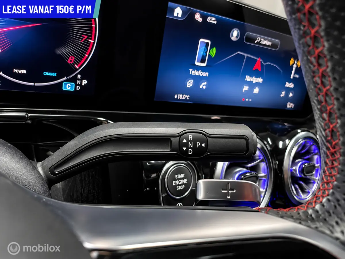 200 AMG AUT. PANO WIDESCREEN ELEK ACHTERKLEP CAMERA CRUISE