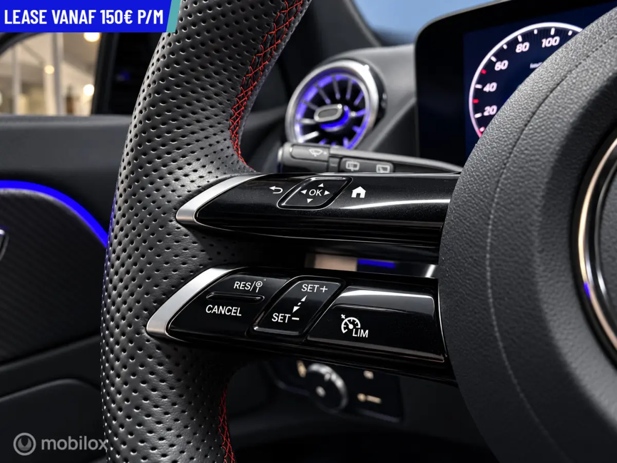 200 AMG AUT. PANO WIDESCREEN ELEK ACHTERKLEP CAMERA CRUISE