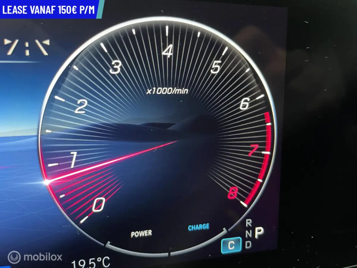 200 AMG AUT. PANO WIDESCREEN ELEK ACHTERKLEP CAMERA CRUISE
