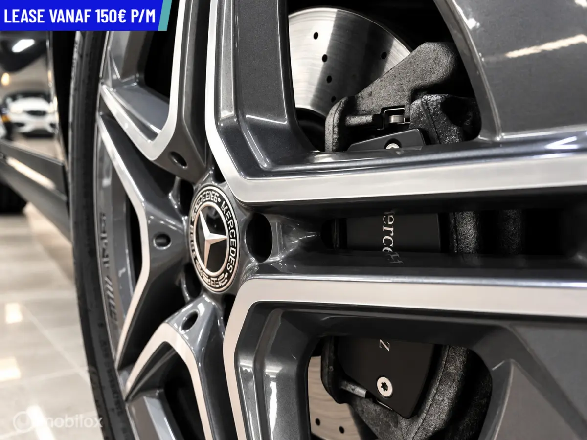 200 AMG AUT. PANO WIDESCREEN ELEK ACHTERKLEP CAMERA CRUISE