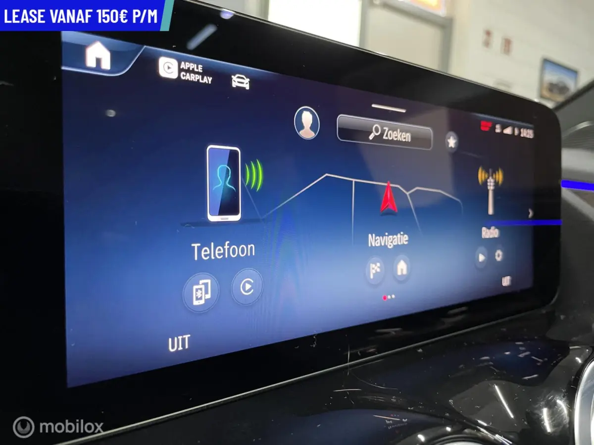 200 AMG AUT. PANO WIDESCREEN ELEK ACHTERKLEP CAMERA CRUISE
